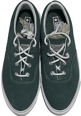 Converse Skid Grip Cvo Ox Sneakers Green 171337C Shop Converse Skid Grip Cvo Ox Sneakers Green 171337C