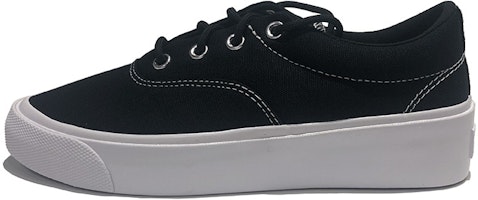 Converse SkidGrip Stylish Retro Low Top Casual Canvas Shoes Black White 170088C Converse SkidGrip Stylish Retro Low Top Casual Canvas Shoes Black White 170088C