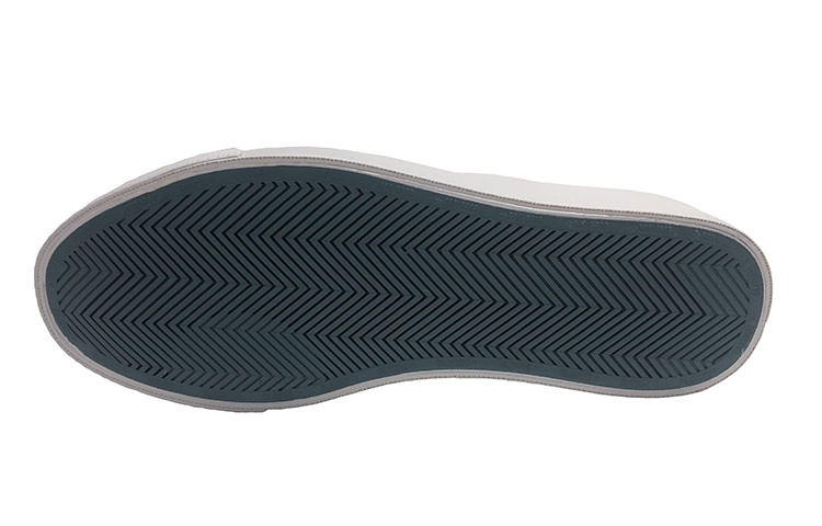 Details for Converse SkidGrip Retro Lage Sneakers Casual Canvas Zwart Wit 170088C
