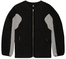 Converse Slam Jam Reversible Jacket Black - Casual Sports Collaboration 10022283-A02 Converse Slam Jam Reversible Jacket Black - Casual Sports Collaboration 10022283-A02