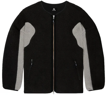 Converse Slam Jam Reversible Jacket Black - Casual Sports Collaboration 10022283-A02 Buy Converse Slam Jam Reversible Jacket Black - Casual Sports Collaboration 10022283-A02
