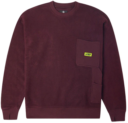 converse-small-logo-oversized-crewneck-sweatshirt-brown-10019956-a04