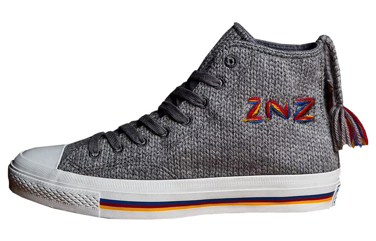 Converse Chuck Taylor All Star Hi SNS Lovikka 'Grey'