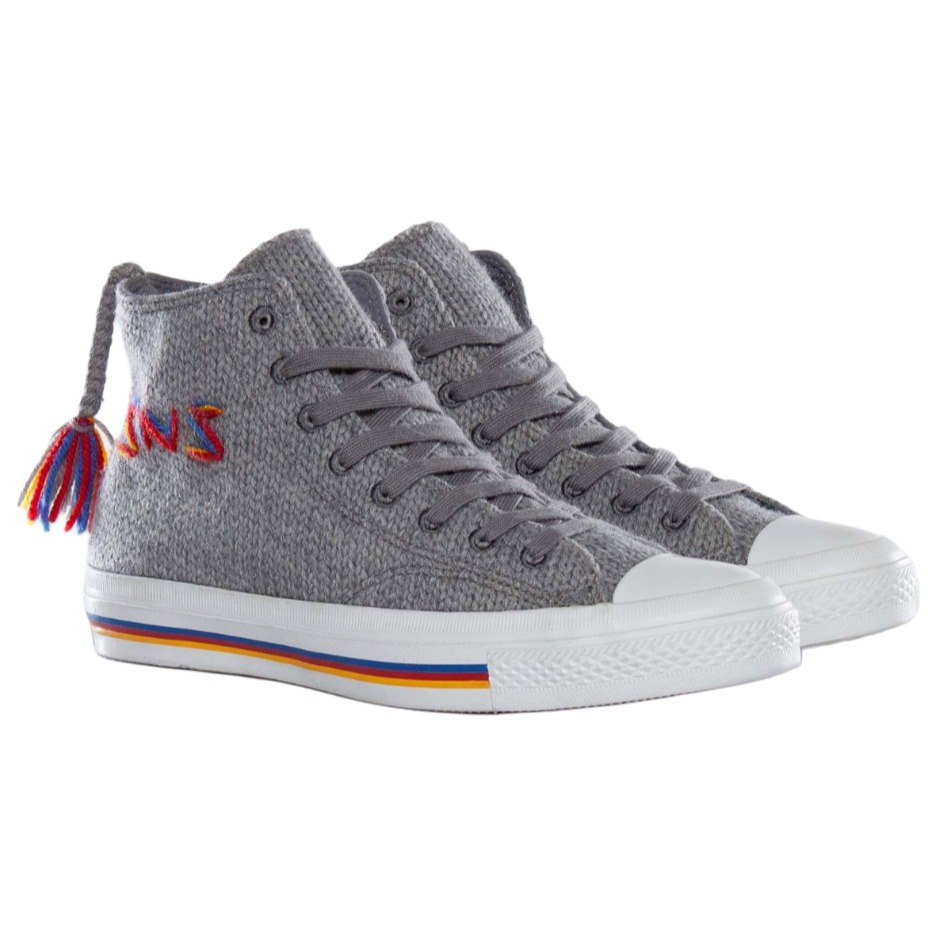 Converse Chuck Taylor All Star Hi SNS Lovikka 'Grey' 圖 3