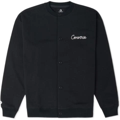 converse-solid-color-logo-embroidered-long-sleeve-jacket-black-10024582-a01