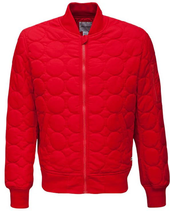 converse-solid-red-thick-short-baseball-jacket-with-stand-collar-10003390-a02