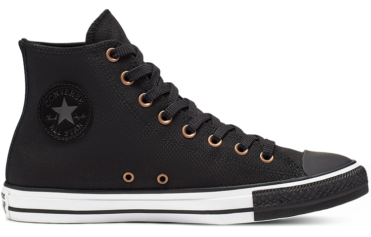Converse Space Utility Chuck Taylor All Star High Top 'Black White' 圖 2