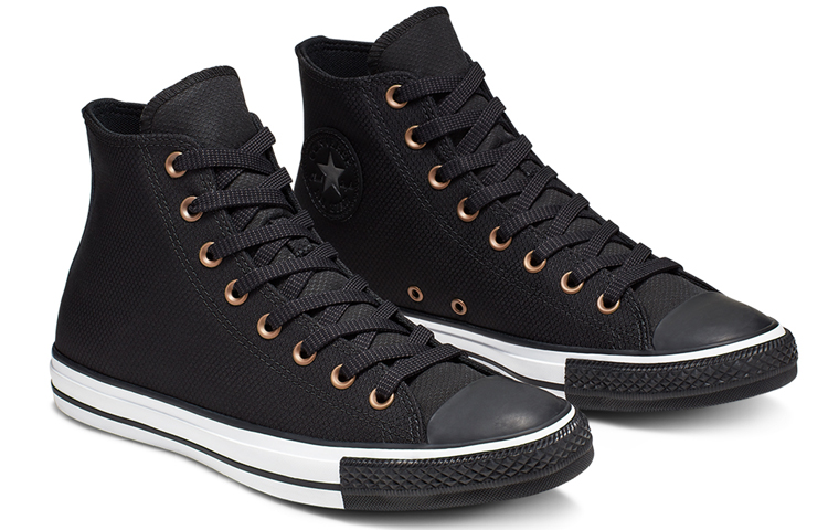 Converse Space Utility Chuck Taylor All Star High Top 'Black White' 圖 3
