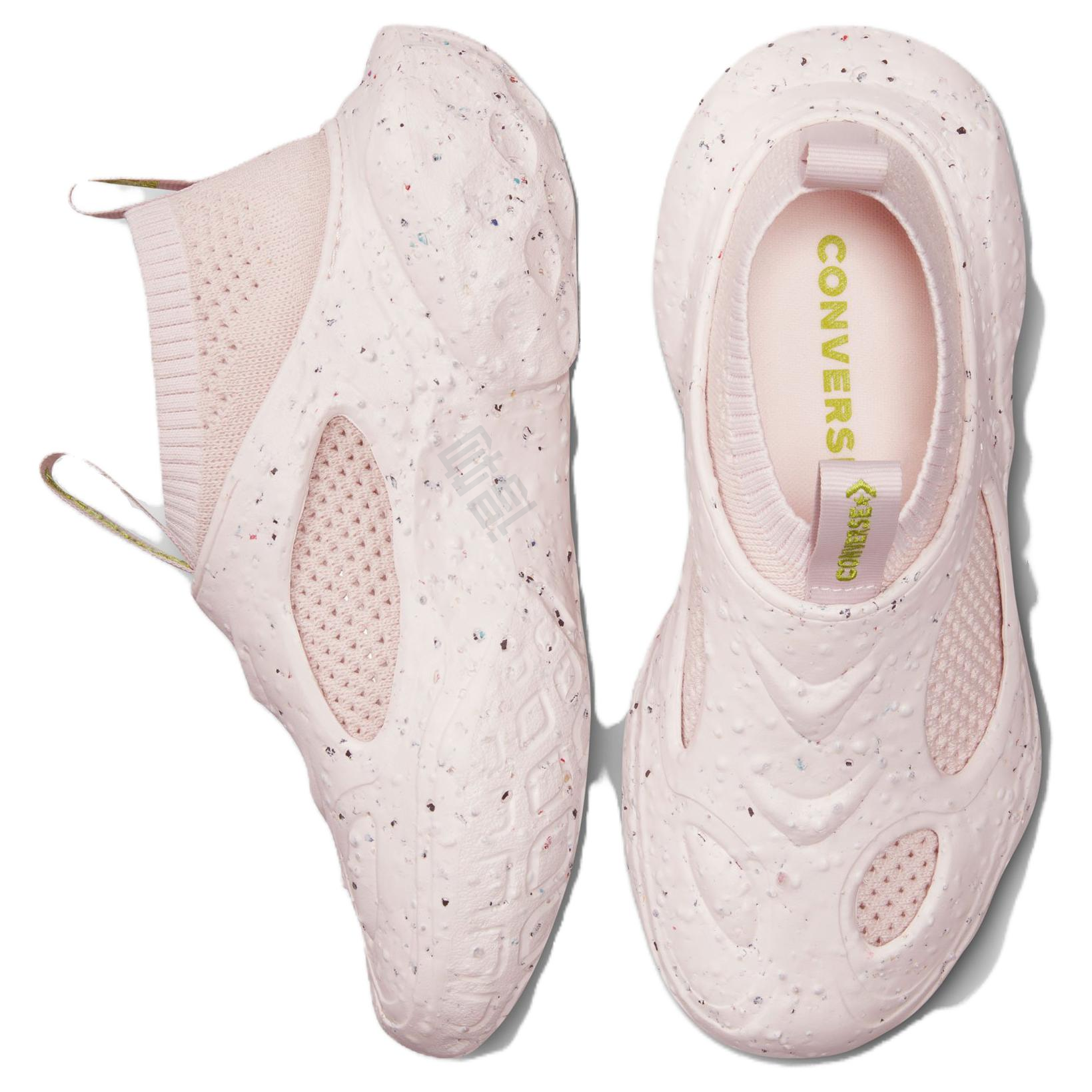 Lookbook Converse海绵陨石CX'微粉'鞋款 A02402C