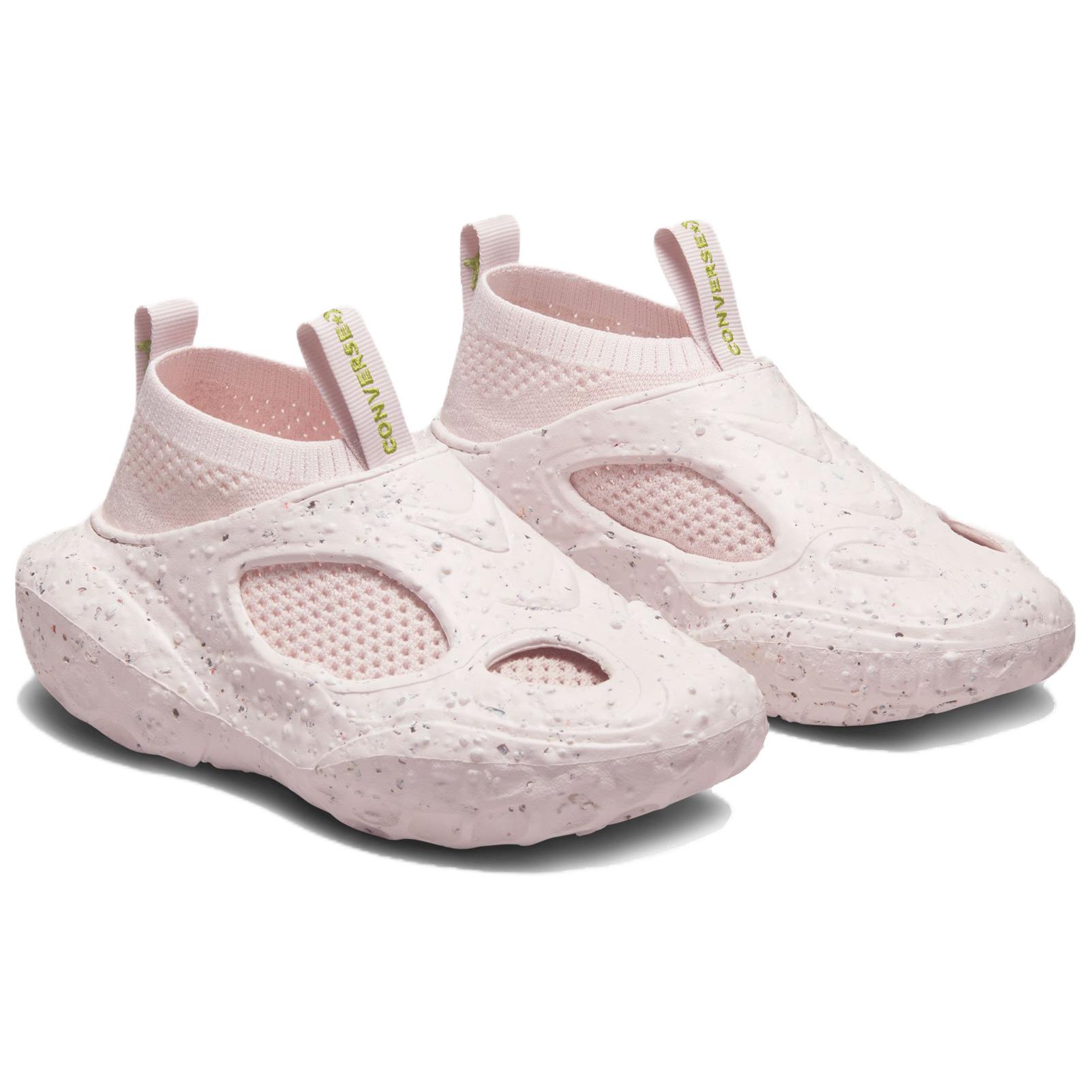 Shop Converse海绵陨石CX'微粉'鞋款 A02402C