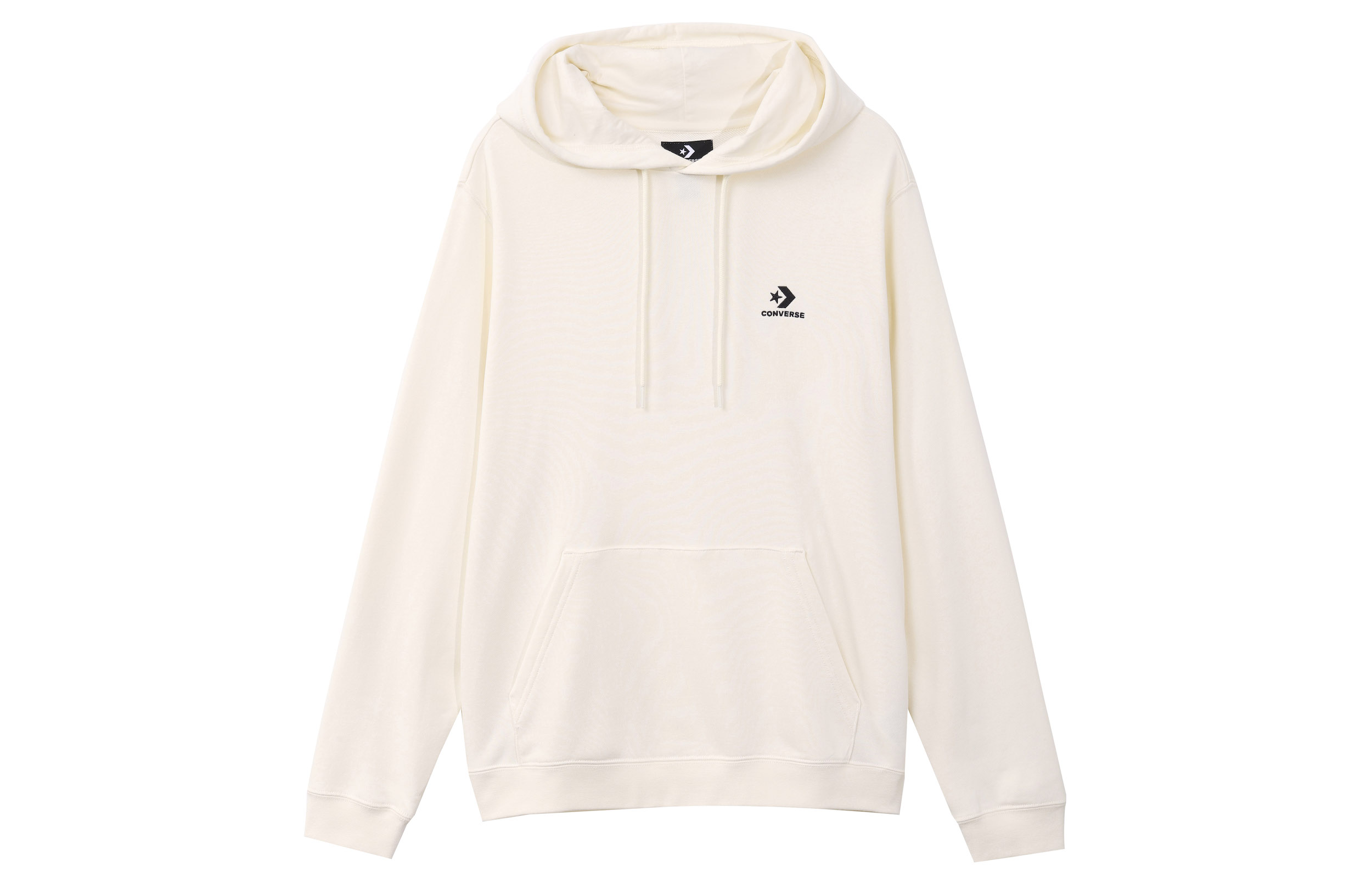 Converse Stand Fit Star Logo Crewneck Sweatshirt Vintage Unisex Off-White 10023874-A14