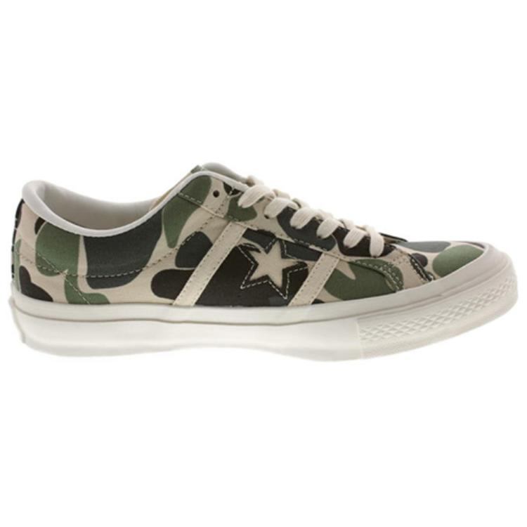Order Converse Star&bars 83 Camo Pria Wanita Sneakers Terbaru 1CL086