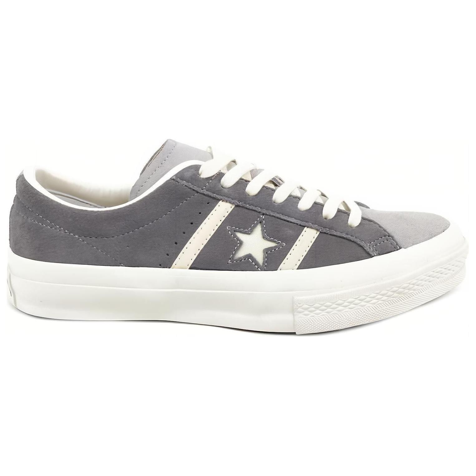 Order Converse Star&Bars 'Gris' 1CL657