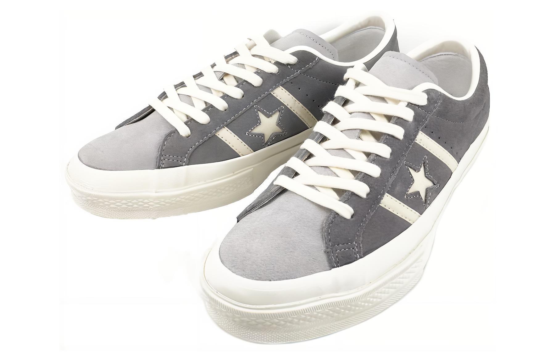 Lookbook Converse Star&Bars 'Gris' 1CL657
