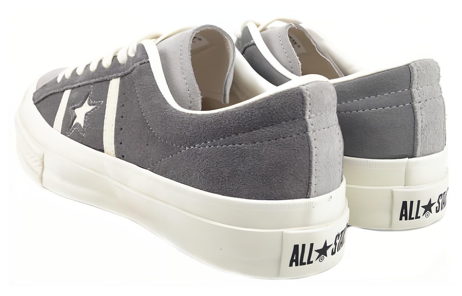 Shop Converse Star&Bars 'Gris' 1CL657