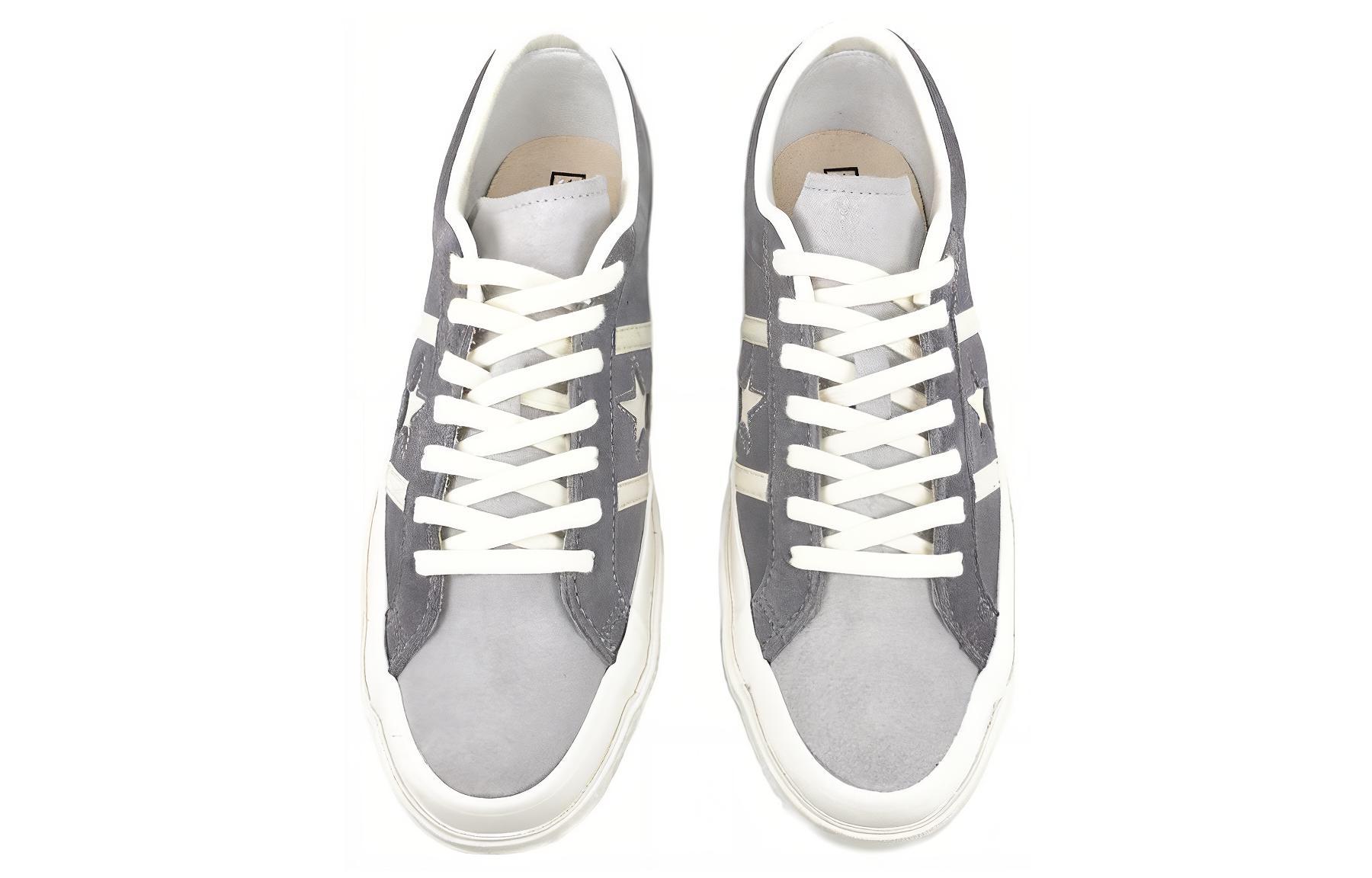 Purchase Converse Star&Bars 'Gris' 1CL657