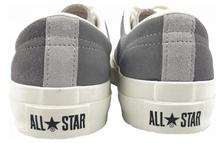 Details for Converse Star&Bars 'Gris' 1CL657