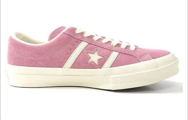 Order Converse Star&Bars 'Pink' Sepatu Sneaker Wanita 1CL756