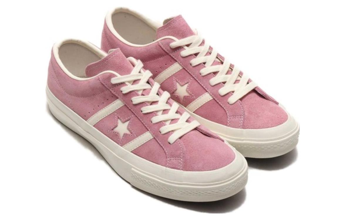 Lookbook Converse Star&Bars 'Pink' Sepatu Sneaker Wanita 1CL756