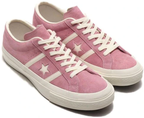 Converse Star&Bars 'Pink' Sepatu Sneaker Wanita 1CL756 Lookbook Converse Star&Bars 'Pink' Sepatu Sneaker Wanita 1CL756