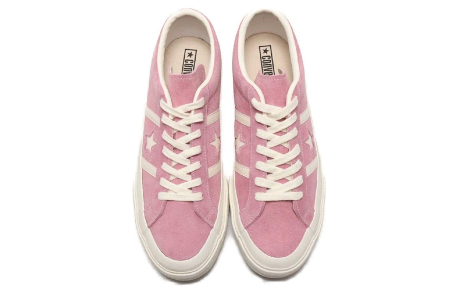 Shop Converse Star&Bars 'Pink' Sepatu Sneaker Wanita 1CL756