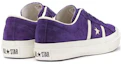 Shop Converse Star Bars Suède Sneakers 1CL538