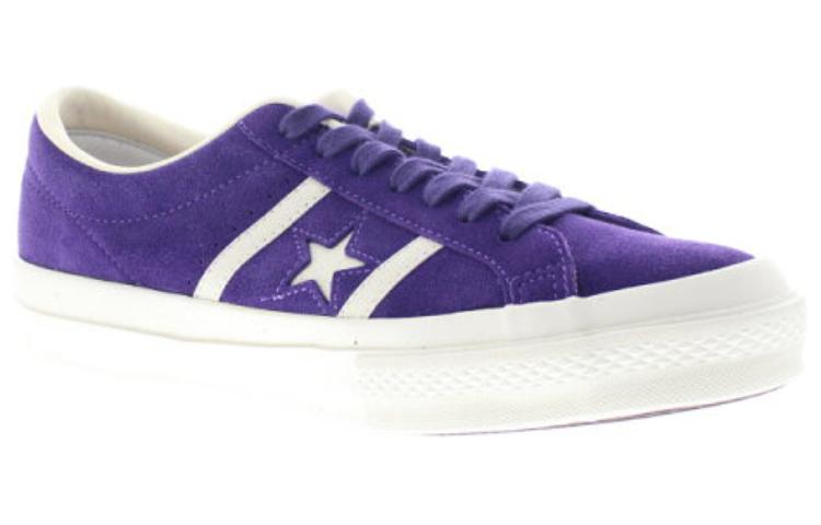 Converse Star Bars Suede 圖 2