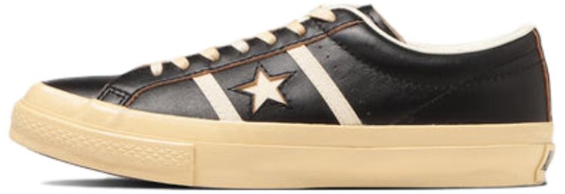 Converse Star&Bars Cuero US 'Negro' 35200550 Buy Converse Star&Bars Cuero US 'Negro' 35200550