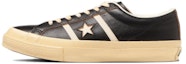Buy Converse Star&Bars Cuero US 'Negro' 35200550
