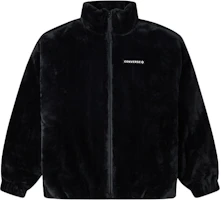 Converse Star Chevron Logo Print Black Jacket Unisex Casual Warm Long Sleeve 10023526-A01 Converse Star Chevron Logo Print Black Jacket Unisex Casual Warm Long Sleeve 10023526-A01