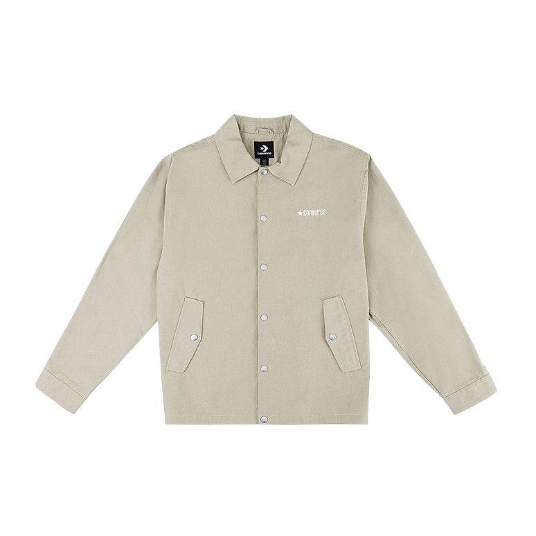 Converse Star Pattern Outdoor Casual Jacket Unisex UCK066-J3W
