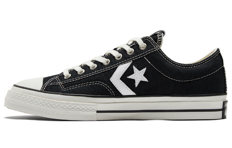 Converse Star Player 76 'Black Vintage White' A01607C