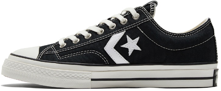 Converse Star Player 76「黑色復古白」 A01607C Buy Converse Star Player 76「黑色復古白」 A01607C