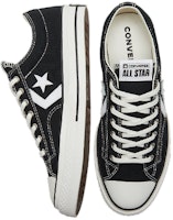 Converse Star Player 76 'Hitam Putih Vintage' A01607C Lookbook Converse Star Player 76 'Hitam Putih Vintage' A01607C