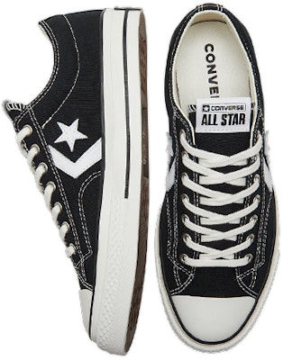 Converse Star Player 76 'Black Vintage White' A01607C Lookbook Converse Star Player 76 'Black Vintage White' A01607C