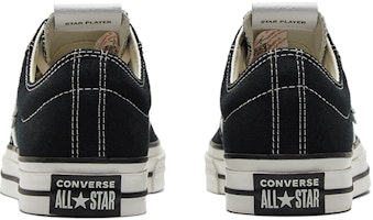 Converse Star Player 76 'Hitam Putih Vintage' A01607C Shop Converse Star Player 76 'Hitam Putih Vintage' A01607C