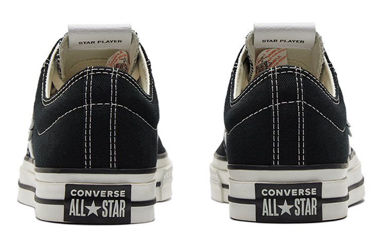 Purchase Converse Star Player 76 'Negro Blanco Vintage' A01607C