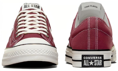 Converse 星标玩家 76 '樱桃迷雾' A08116C Shop Converse 星标玩家 76 '樱桃迷雾' A08116C