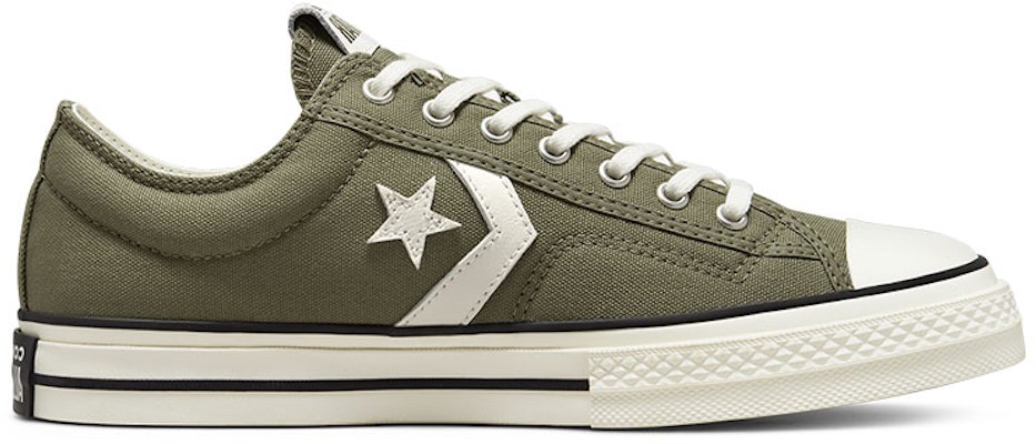 Converse 星點球員76 復古休閒 板鞋 男女款 綠色 Order Converse 星點球員76 復古休閒 板鞋 男女款 綠色