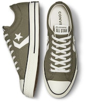 Shop Converse 星點球員76 復古休閒 板鞋 男女款 綠色