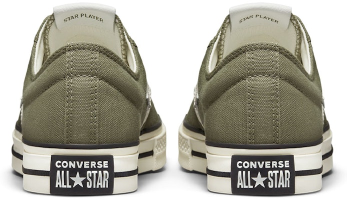 Converse 星點球員76 復古休閒 板鞋 男女款 綠色 Purchase Converse 星點球員76 復古休閒 板鞋 男女款 綠色