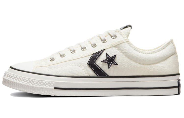 Converse Star Player 76 'Vintage White Black' A01608C