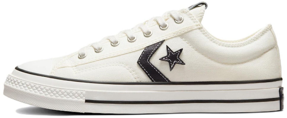 Converse Star Player 76 'Vintage White Black' A01608C Buy Converse Star Player 76 'Vintage White Black' A01608C