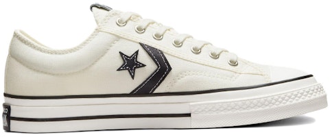Converse Star Player 76 'Putih Hitam Vintage' A01608C Order Converse Star Player 76 'Putih Hitam Vintage' A01608C