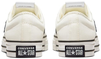 Converse Star Player 76 'Putih Hitam Vintage' A01608C Purchase Converse Star Player 76 'Putih Hitam Vintage' A01608C