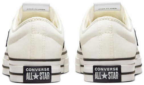 Converse Star Player 76 '復古白黑' A01608C Purchase Converse Star Player 76 '復古白黑' A01608C