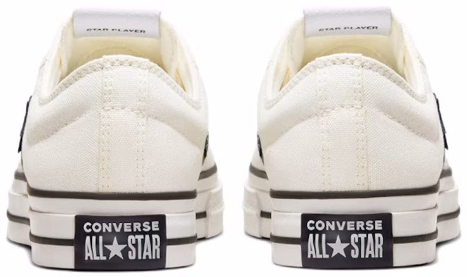 Converse Star Player 76 'Vintage White Black' A01608C Purchase Converse Star Player 76 'Vintage White Black' A01608C