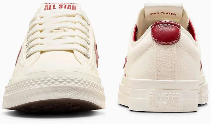 CONVERSE STAR PLAYER 76 經典休閒鞋 A12591C Sizing CONVERSE STAR PLAYER 76 經典休閒鞋 A12591C