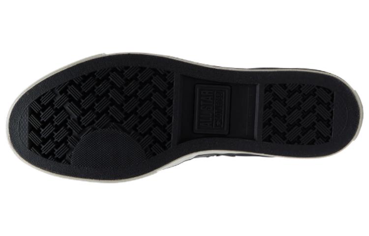 Shop コンバース スタープレイヤー76 カラーブロック 黒 A06110C