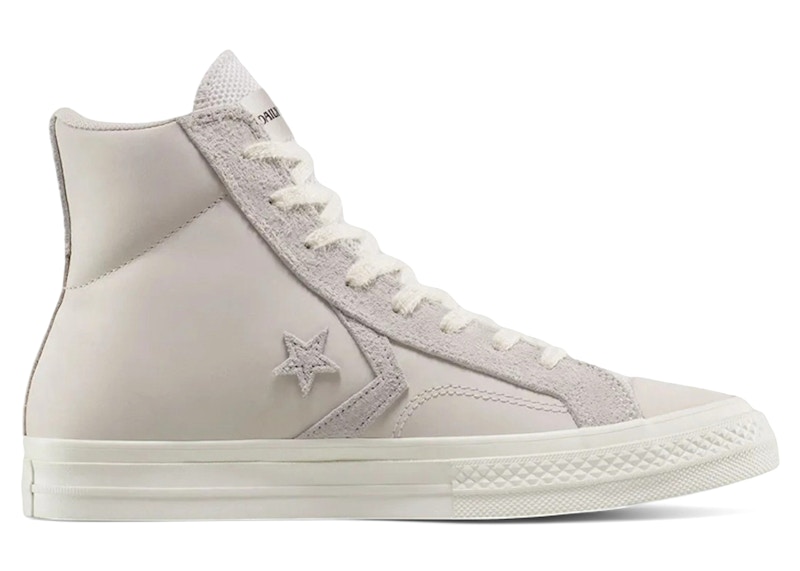 Converse Star Player 76 Hi Daily Paper White Sand A13859C